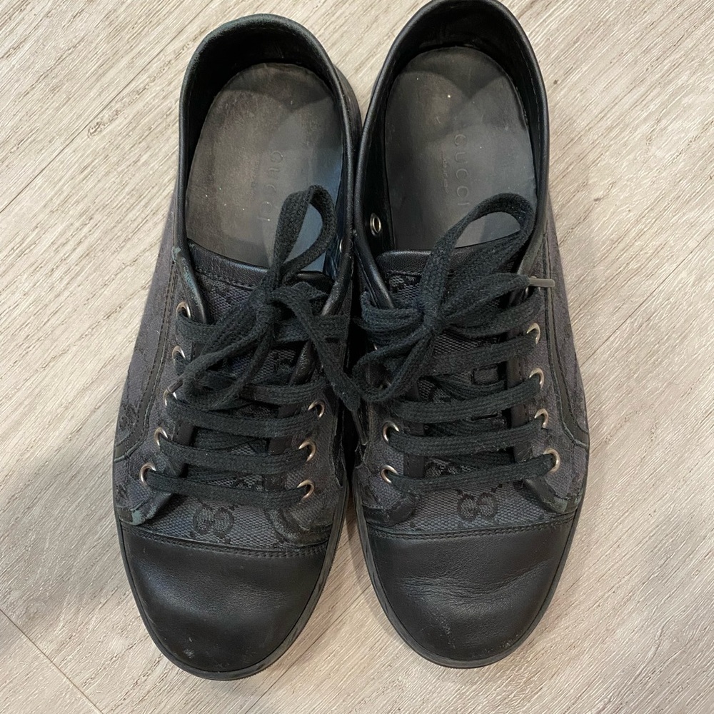 Gucci sneakers for Women size 7 - Picture 3 of 5